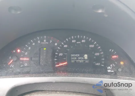 2007 Toyota Camry Xle z USA, uszkodzony, nr VIN 4T1BE46K87U060200